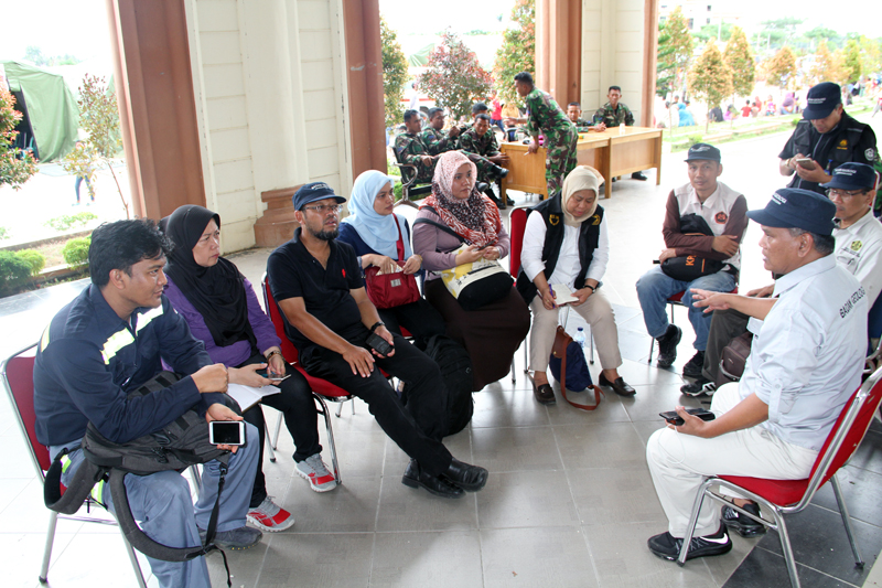 Besok Tim Air Tanah Badan Geologi Mulai Bekerja